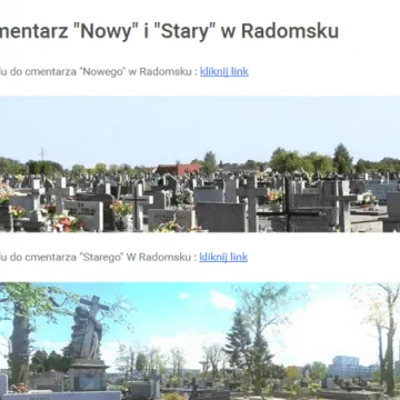 Cmentarz internetowy się rozwija