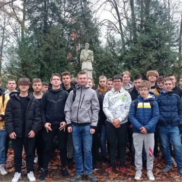 Szkoła Pamięta. Akcja uczniów i nauczycieli z „Mechanika”