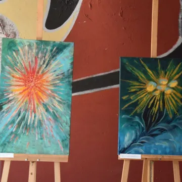 Głośno i kolorowo na Pikniku Integracyjnym