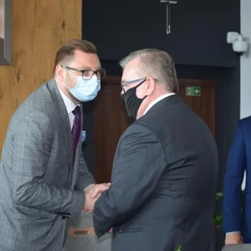 Tadeusz Kubak nowym przewodniczącym Rady Miasta w Radomsku