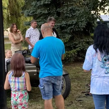 W Radomsku śpiewano w hołdzie powstańcom