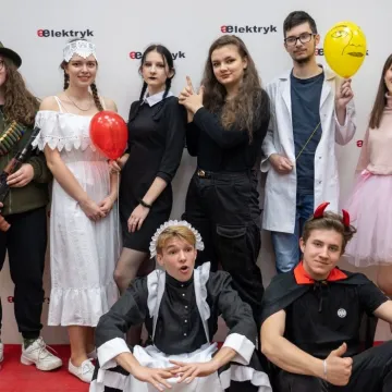 Dzień Przebierańca w Elektryku