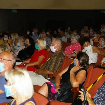 Reprezentacyjny zespół Wojska Polskiego wystąpił w MDK w Radomsku