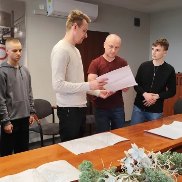 Dirt Park w Radomsku coraz bliżej. Młodzież zaakceptowała projekt