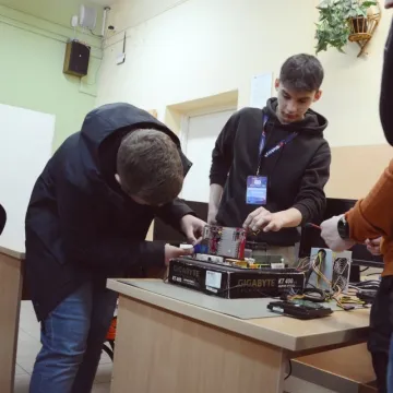 Radomsko: Szkoły średnie otworzyły swoje drzwi