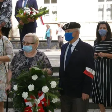 Upamiętnili Powstańców Warszawskich