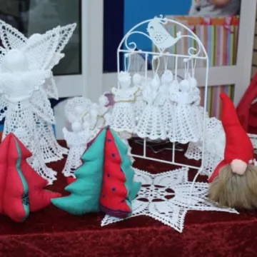 Festiwal świątecznych prezentów