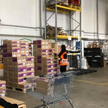 Zakończenie praktyk zagranicznych uczniów z Drzewniaka