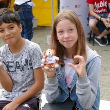 Letnie Granie w Parku Świętojańskim