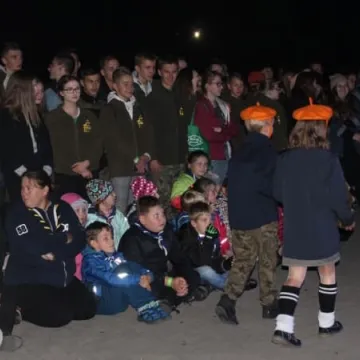 Święto Chorągwi Łódzkiej ZHP „Barwy Przeszłości” rozpoczęte