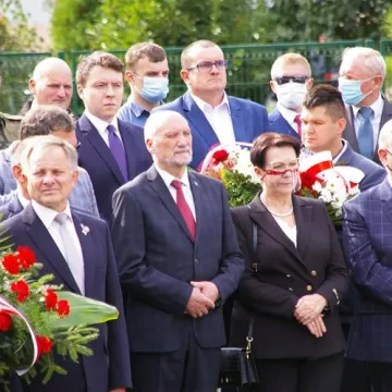 Oddali hołd „Warszycowi” oraz żołnierzom KWP