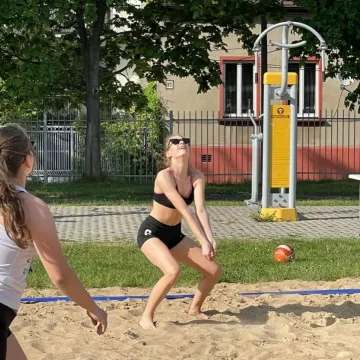 Radomszczańska plażówka