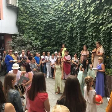 Cała Polska czyta Sienkiewicza