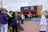 Tłumy na otwarciu KFC w Radomsku