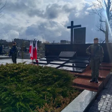 W Radomsku upamiętniono 76. rocznicę śmierci Stanisława Sojczyńskiego „Warszyca”