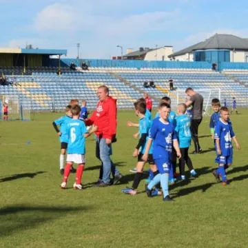 Eliminacje Turnieju „Z Podwórka na Stadion o Puchar Tymbarku”