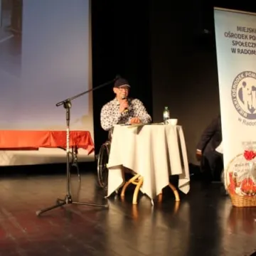 Gala IV Radomszczańskich Dni Wolontariatu MOPS