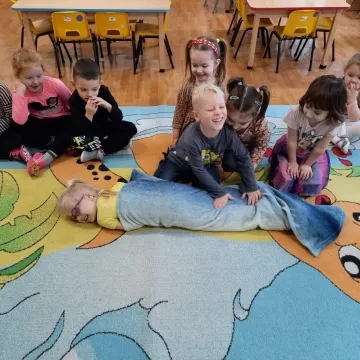 Dzień Naleśnika w PP nr 9 w Radomsku