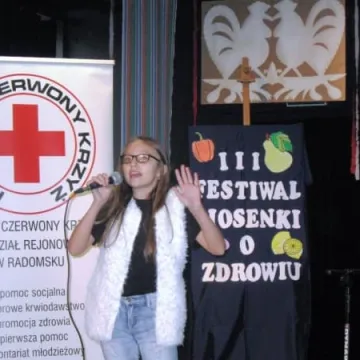 O zdrowiu opowiadali śpiewająco