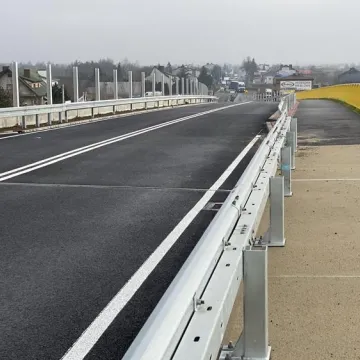 Węzeł Radomsko został otwarty. Duże zmiany dla kierowców