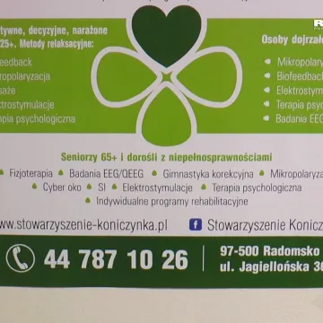 „Koniczynka” zmienia rzeczywistość osób niepełnosprawnych