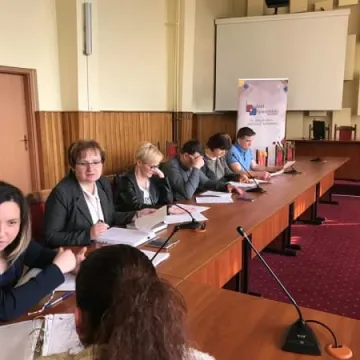 Obrady Zespołu Konsultacyjnego ds. Budżetu Obywatelskiego