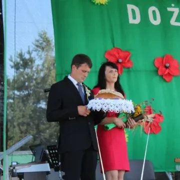 W podzięce Bogu za plony. Dożynki w Wielgomłynach