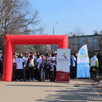 Pobiegli wilczym tropem