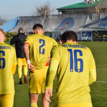 Bezbramkowy remis RKS Radomsko z Legionovią Legionowo