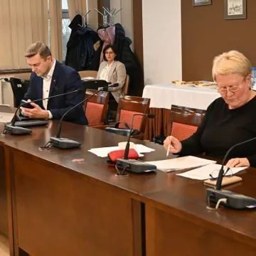 Obradowała Rada Powiatu Radomszczańskiego