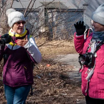 Foto Pozytyw „Poza utartym szlakiem”
