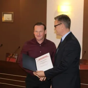 Nagrody dla sportowców