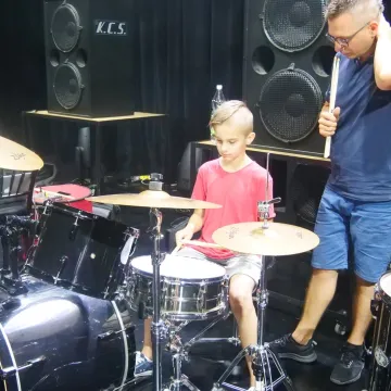 Warsztaty muzyczne w MDK