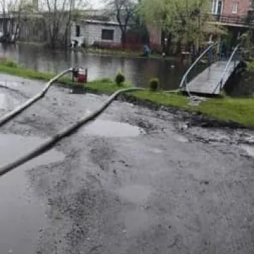 Stan wód wciąż wysoki