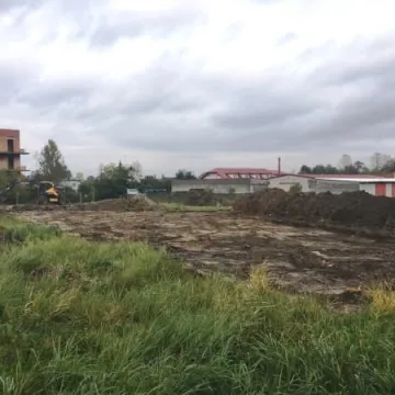 Piąty blok przy Sadowej