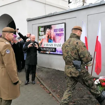 Oddali hołd „Warszycowi”