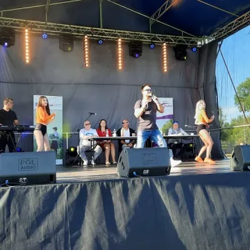 W gminie Ładzice żegnali lato w tanecznym rytmie