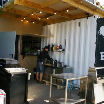 „Porto grill & fun” inauguruje działalność. Przez cały weekend wiele atrakcji