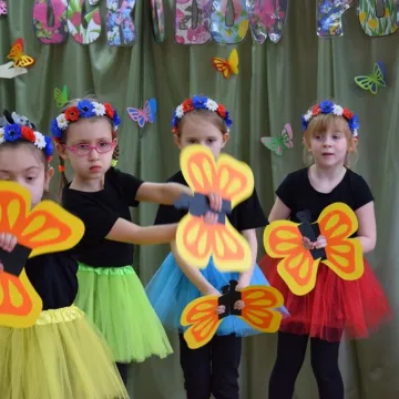 Ekologiczny konkurs w PP 4 w Radomsku