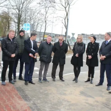 Rondo na ul. Jagiellońskiej już otwarte