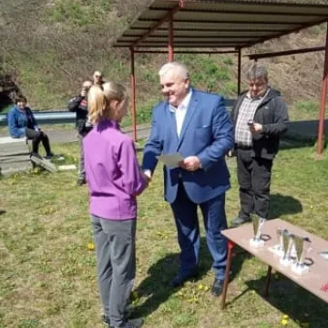 Strzelali o „Puchar Święta Pracy”