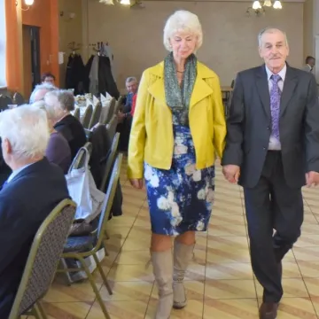 Złote Gody w gminie Przedbórz