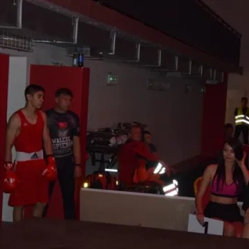 Pięściarskie święto w Radomsku