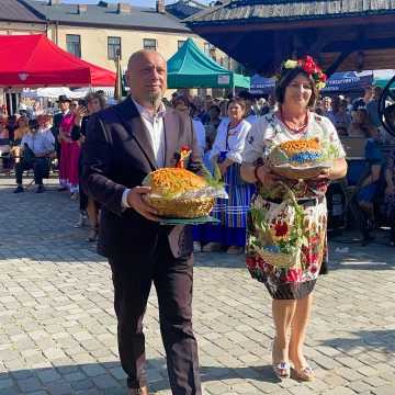 [WIDEO] Dożynki Gminno-Parafialne w Przedborzu – święto plonów i wspólnoty