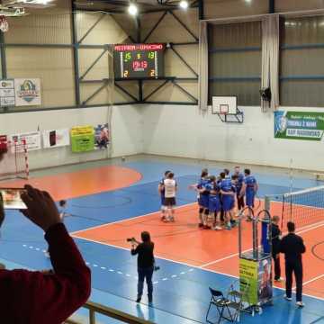 METPRIM Volley Radomsko wygrywa pierwszy mecz w 2022 roku