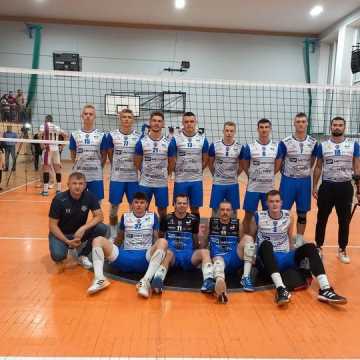METPRIM Volley Radomsko wciąż czeka na zwycięstwo