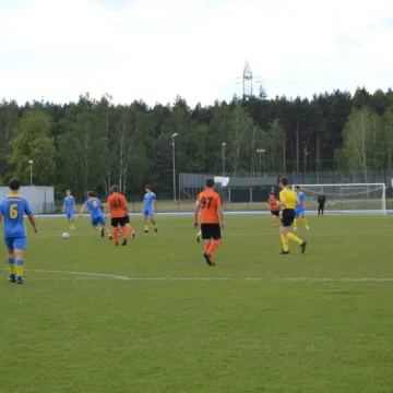 Rezerwy RKS Radomsko coraz bliżej Klasy A