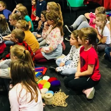 „Łódzkie Pełne Kultury” - warsztaty w MDK