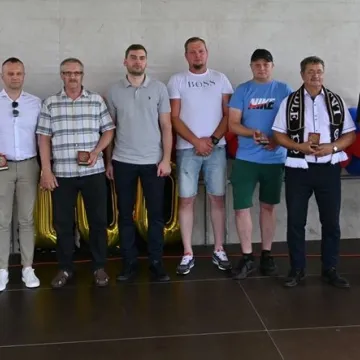 LKS VIS Gidle ma 100 lat