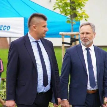 W Gomunicach powstał nowy park